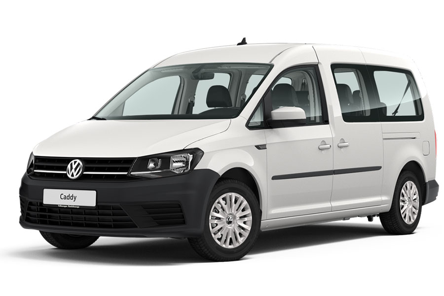 vw-caddy rhodes city rent a car