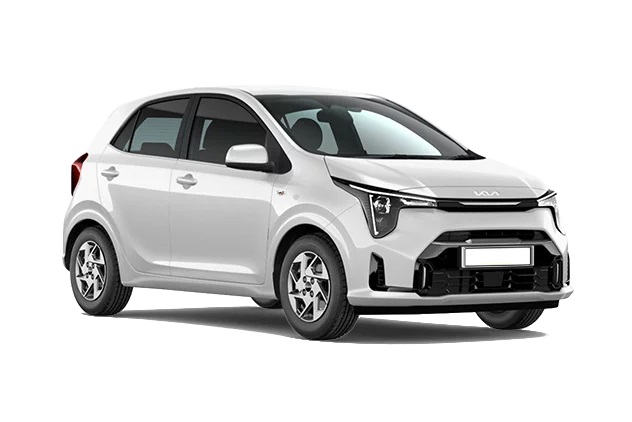 Kia Picanto rhodes rent a car