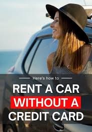 no credit-card rent a car rhodes